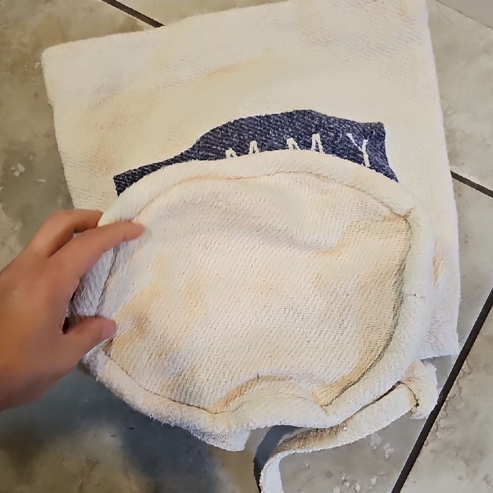 Tommy Hilfiger Cozumel Canvas Tote View 4